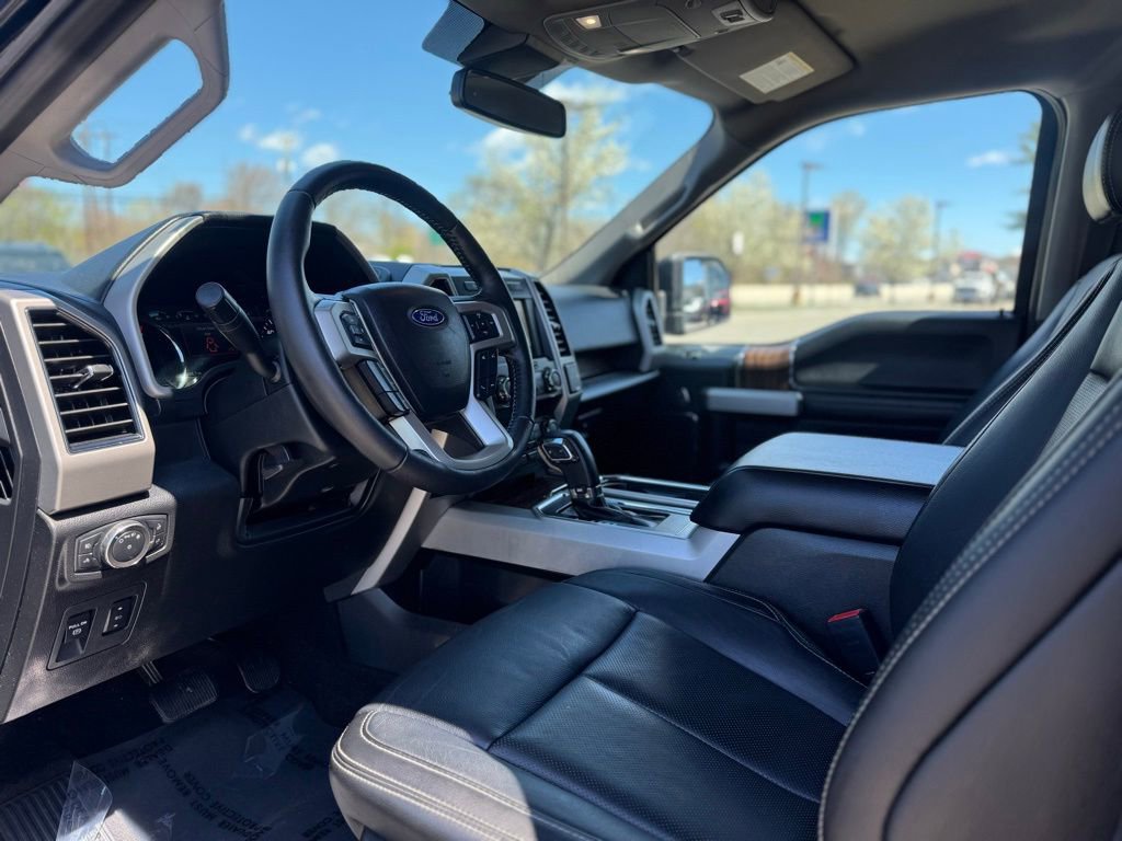 Used 2020 Ford F150 Lariat AWD/4WD image 14