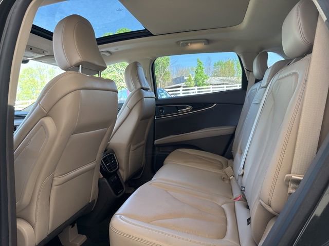 Used 2023 Lincoln Nautilus Reserve w/ Equipment Group 201A AWD/4WD image 14