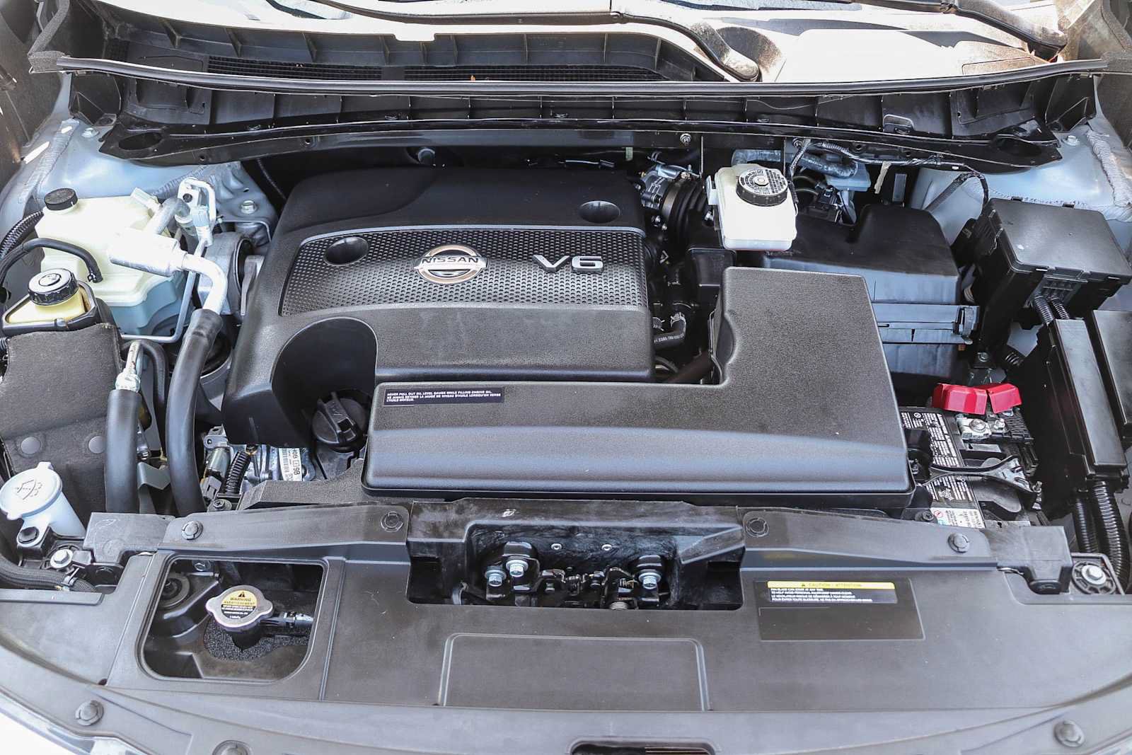 Used 2023 Nissan Murano SL FWD image 23