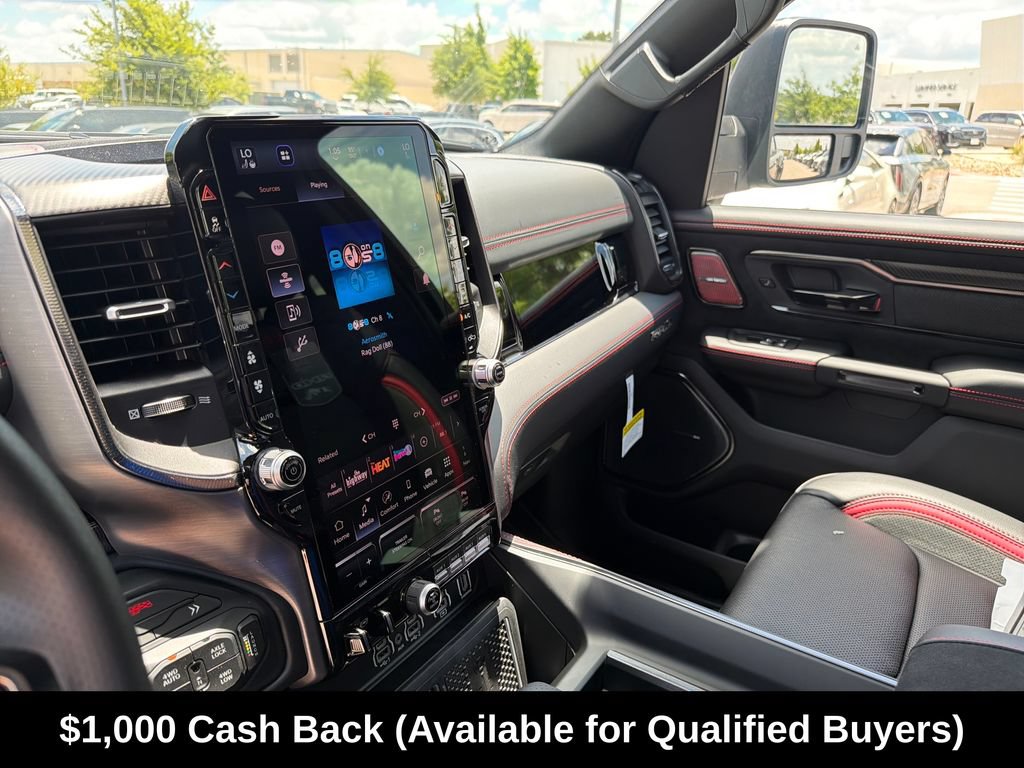 New 2026 RAM 1500 RHO w/ RHO Level 1 Equipment Group AWD/4WD image 24