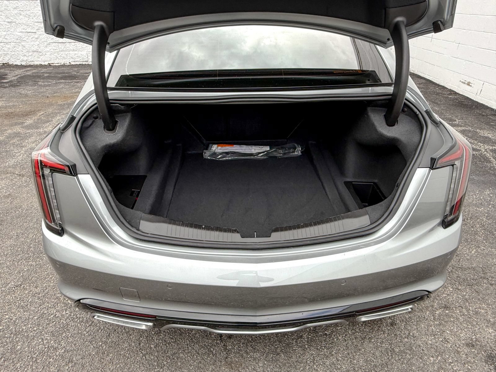 New 2025 Cadillac CT5 Sport w/ Technology Package RWD image 39