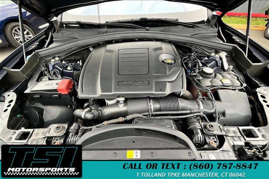 Used 2020 Jaguar F-PACE Prestige image 10