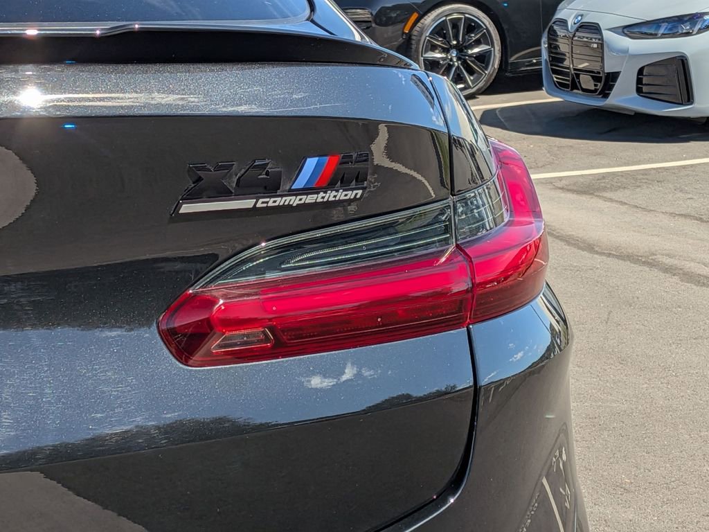 Used 2024 BMW X4 M w/ Competition Package image 23