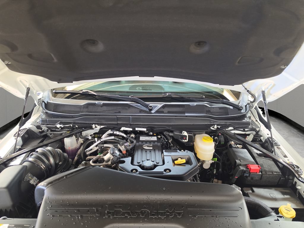 New 2026 RAM 3500 Tradesman AWD/4WD image 10