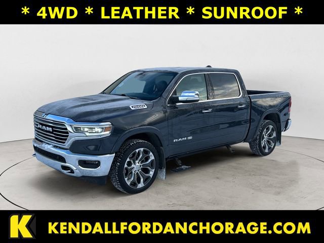 Used 2020 RAM 1500 Longhorn image 1