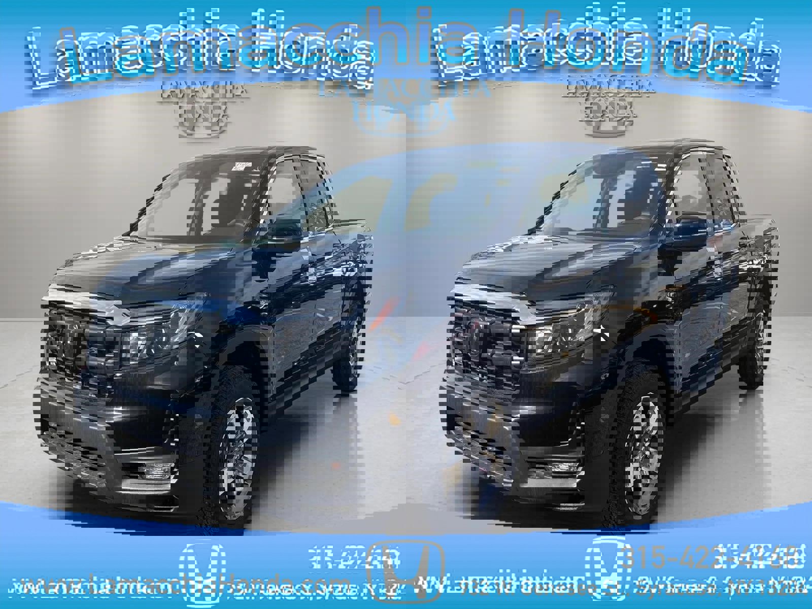 New 2026 Honda Ridgeline RTL image 1