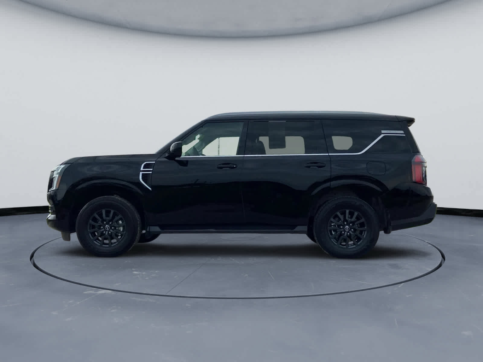 Used 2025 Nissan Armada SV AWD/4WD image 3