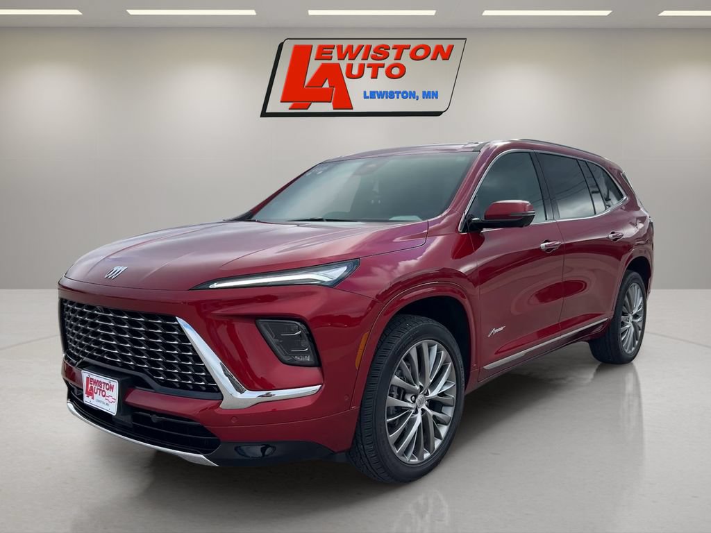 Certified 2025 Buick Enclave Avenir w/ Super Cruise Package AWD/4WD image 1