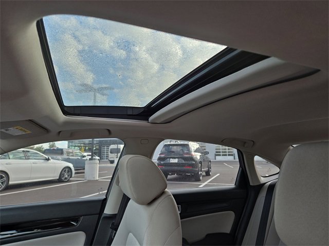 Used 2022 Honda Civic EX image 28