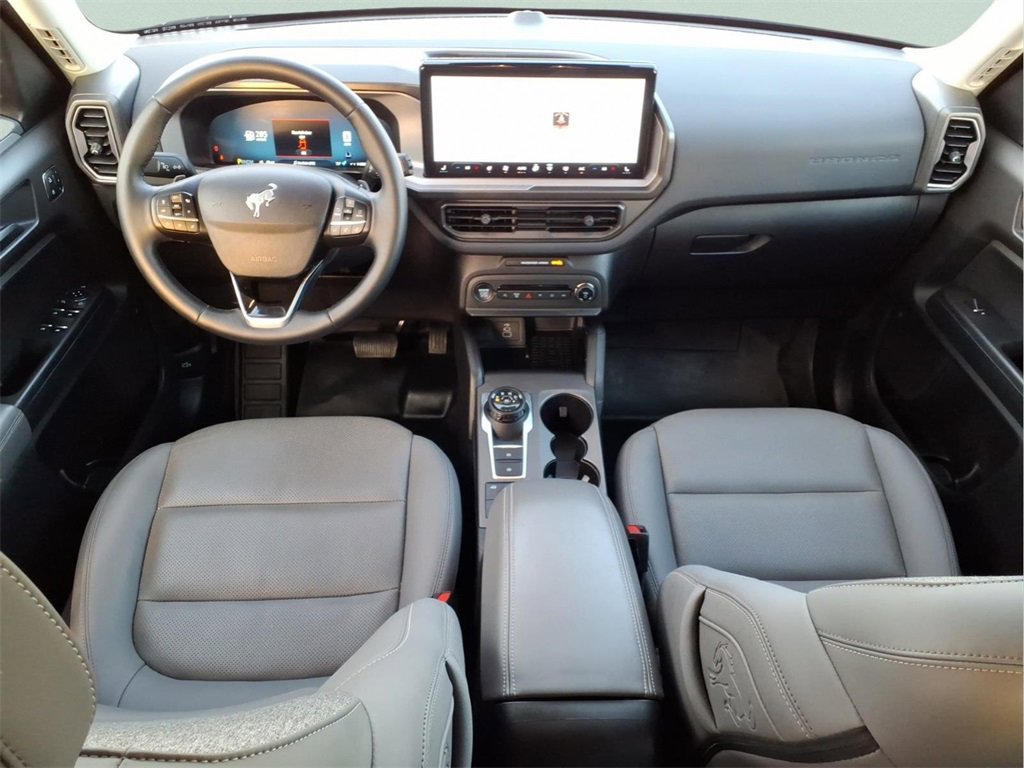 Used 2025 Ford Bronco Sport Badlands image 22