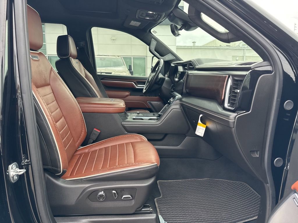 Used 2025 GMC Sierra 2500 Denali Ultimate image 20