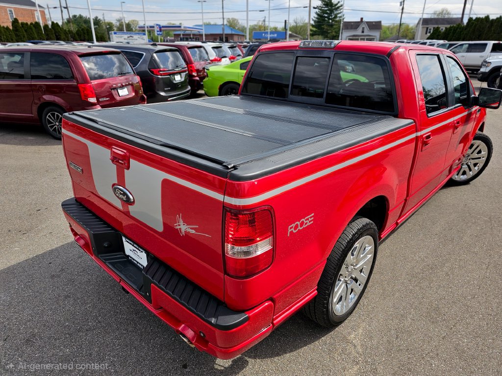 Used 2008 Ford F150 FX2 RWD image 14