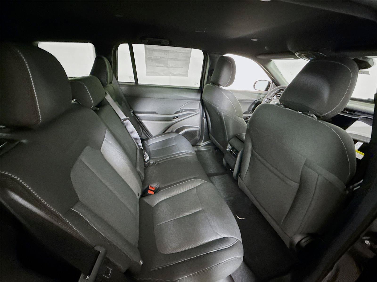 New 2026 Jeep Cherokee Laredo AWD/4WD image 18
