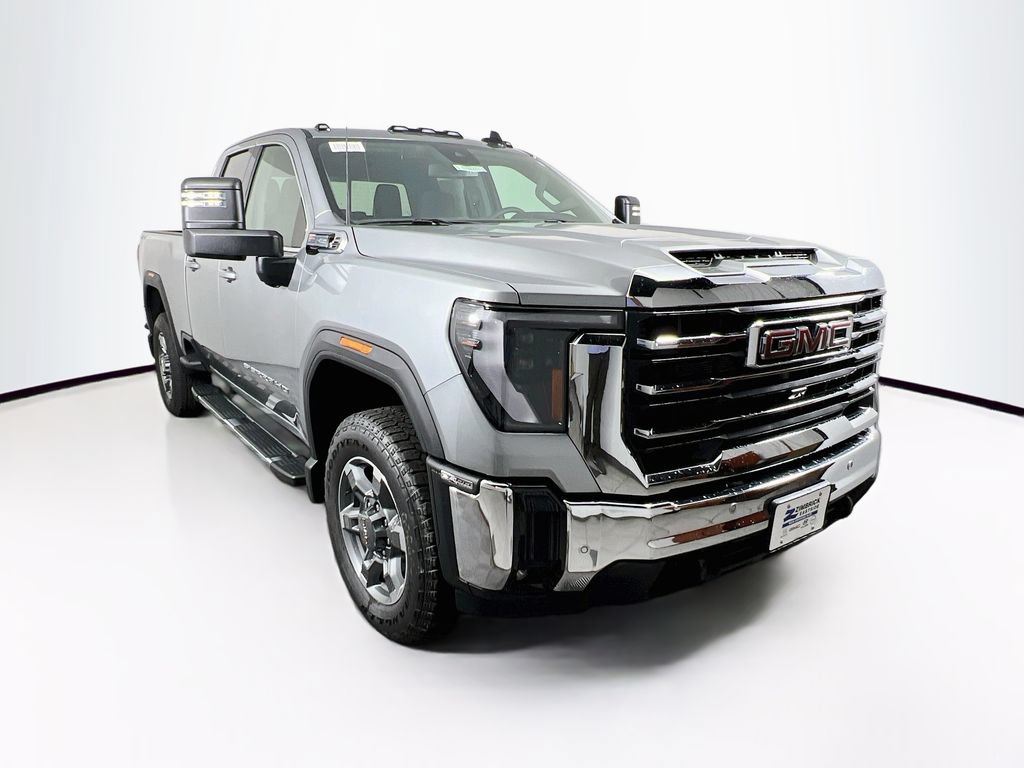 New 2026 GMC Sierra 2500 SLE w/ SLE Value Package;