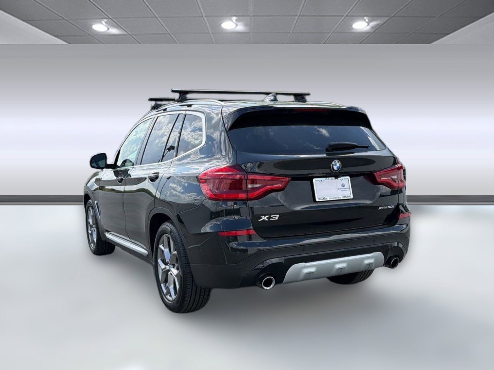 Used 2020 BMW X3 xDrive30i w/ Convenience Package image 3