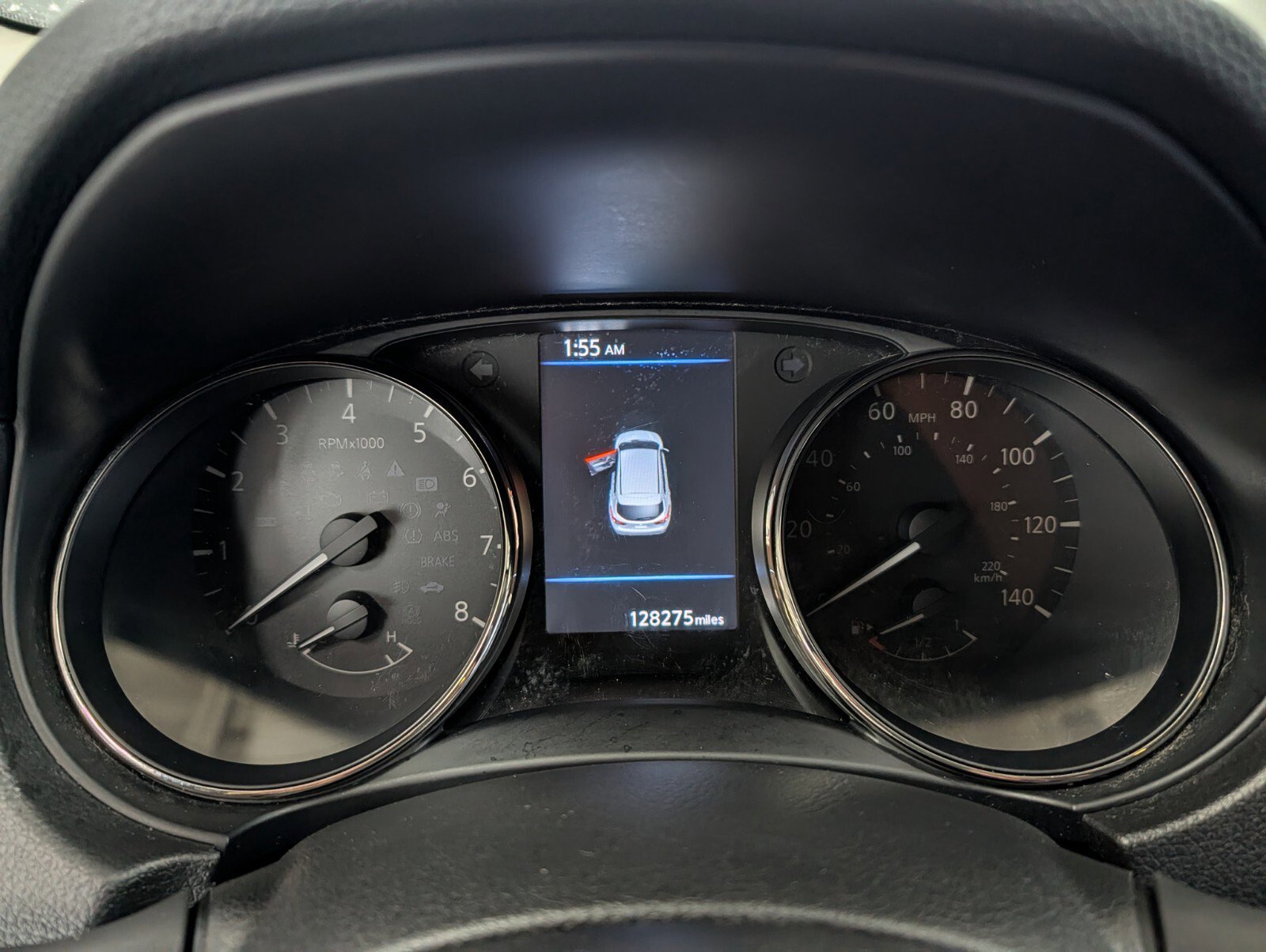 Used 2019 Nissan Rogue Sport SV image 17