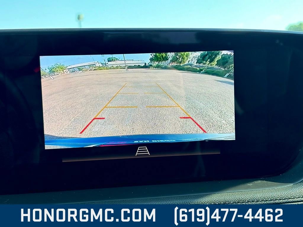 Used 2024 Buick Encore GX Sport Touring w/ Comfort Package image 34