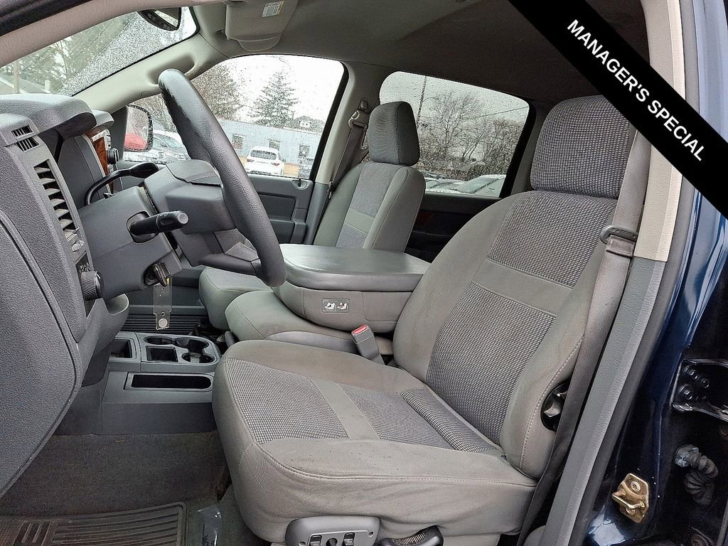 Used 2006 Dodge Ram 1500 Truck SLT w/ Trailer Tow Group image 14