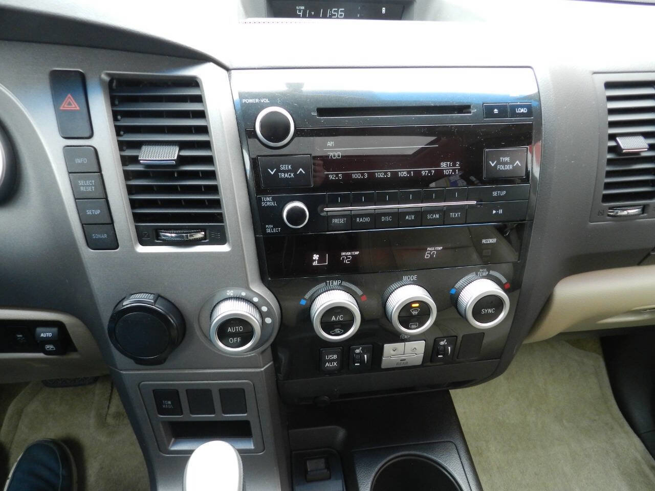 Used 2010 Toyota Sequoia Limited image 20