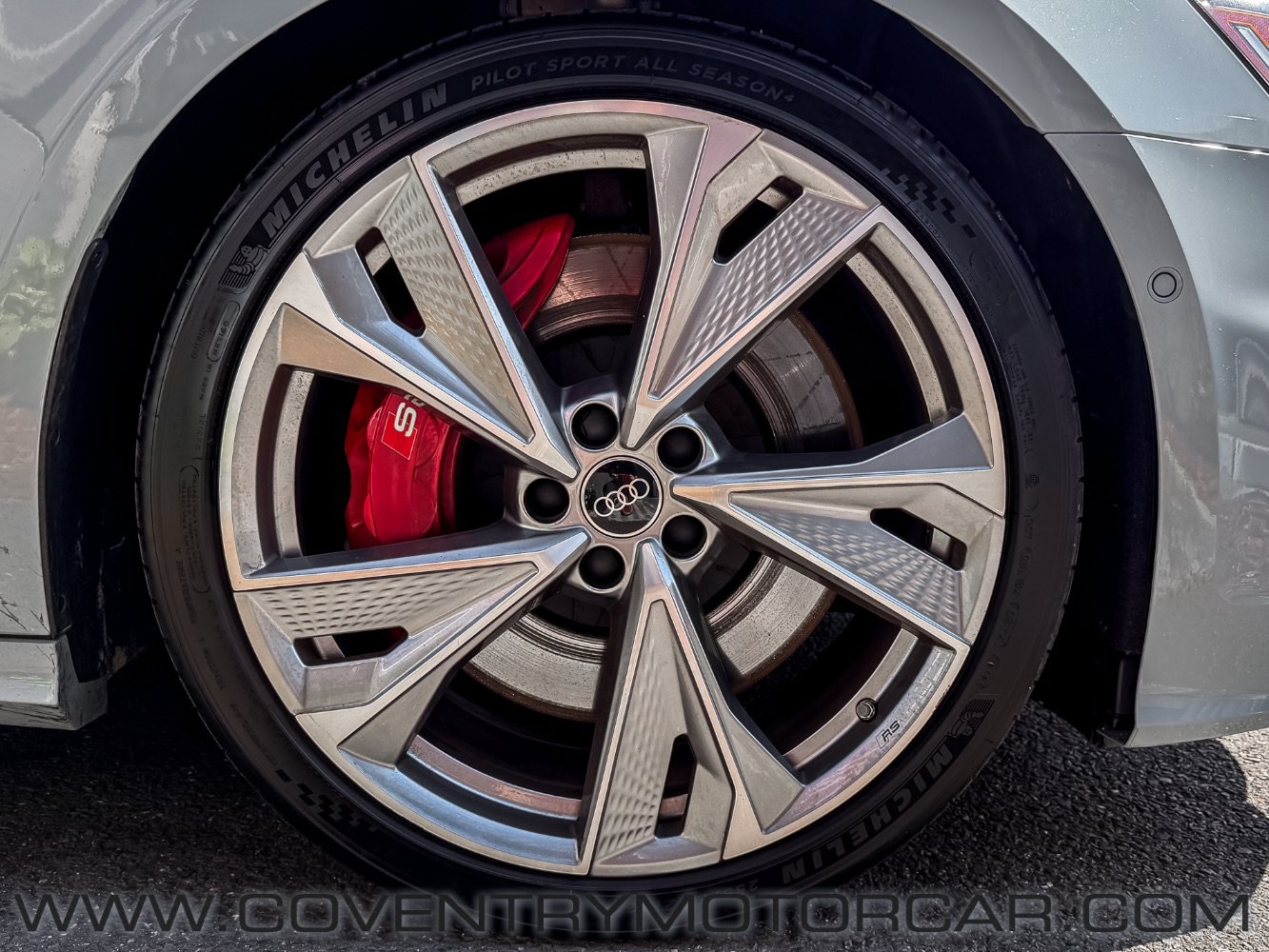 Used 2023 Audi S6 Prestige w/ Prestige Package AWD/4WD image 12