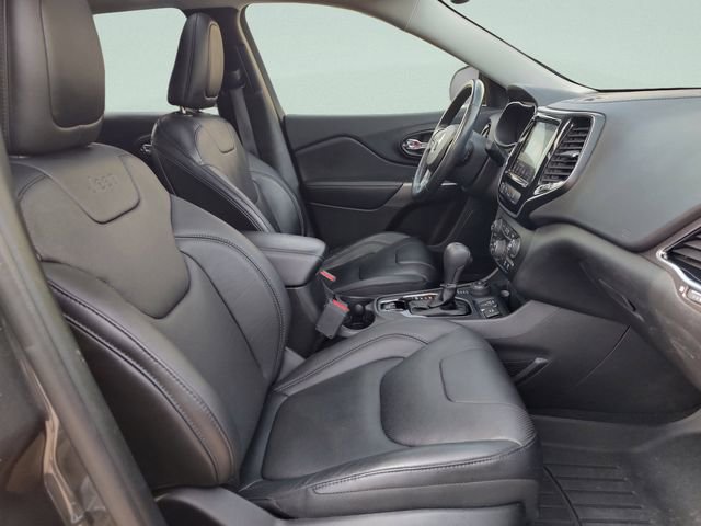 Certified 2021 Jeep Cherokee Limited w/ Elite Package AWD/4WD image 32