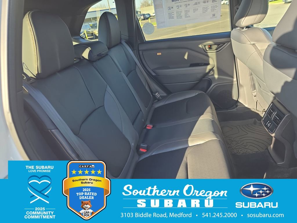 New 2026 Subaru Forester Wilderness AWD/4WD image 15