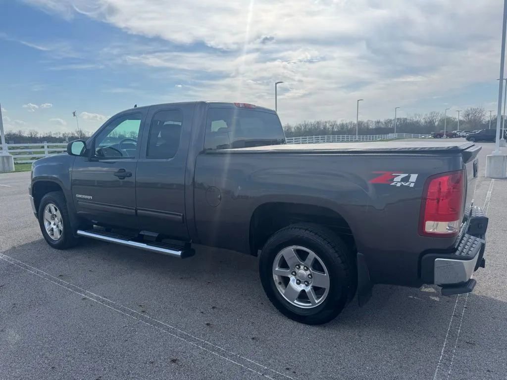 Used 2010 GMC Sierra 1500 SLE w/ Power Pack Plus image 5