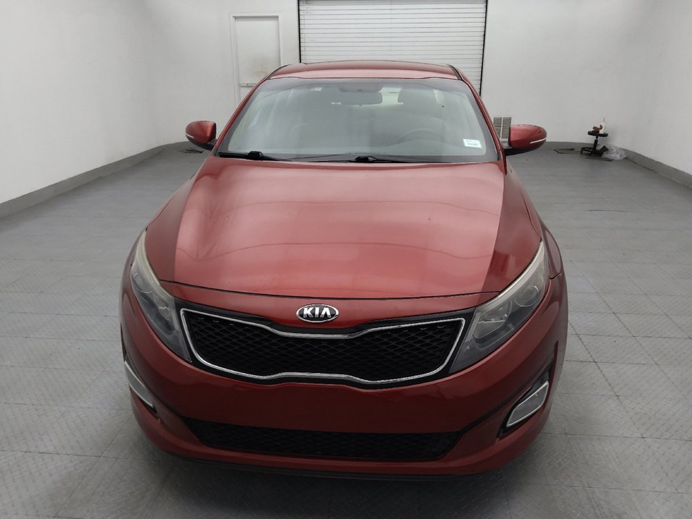 Used 2015 Kia Optima LX FWD image 15