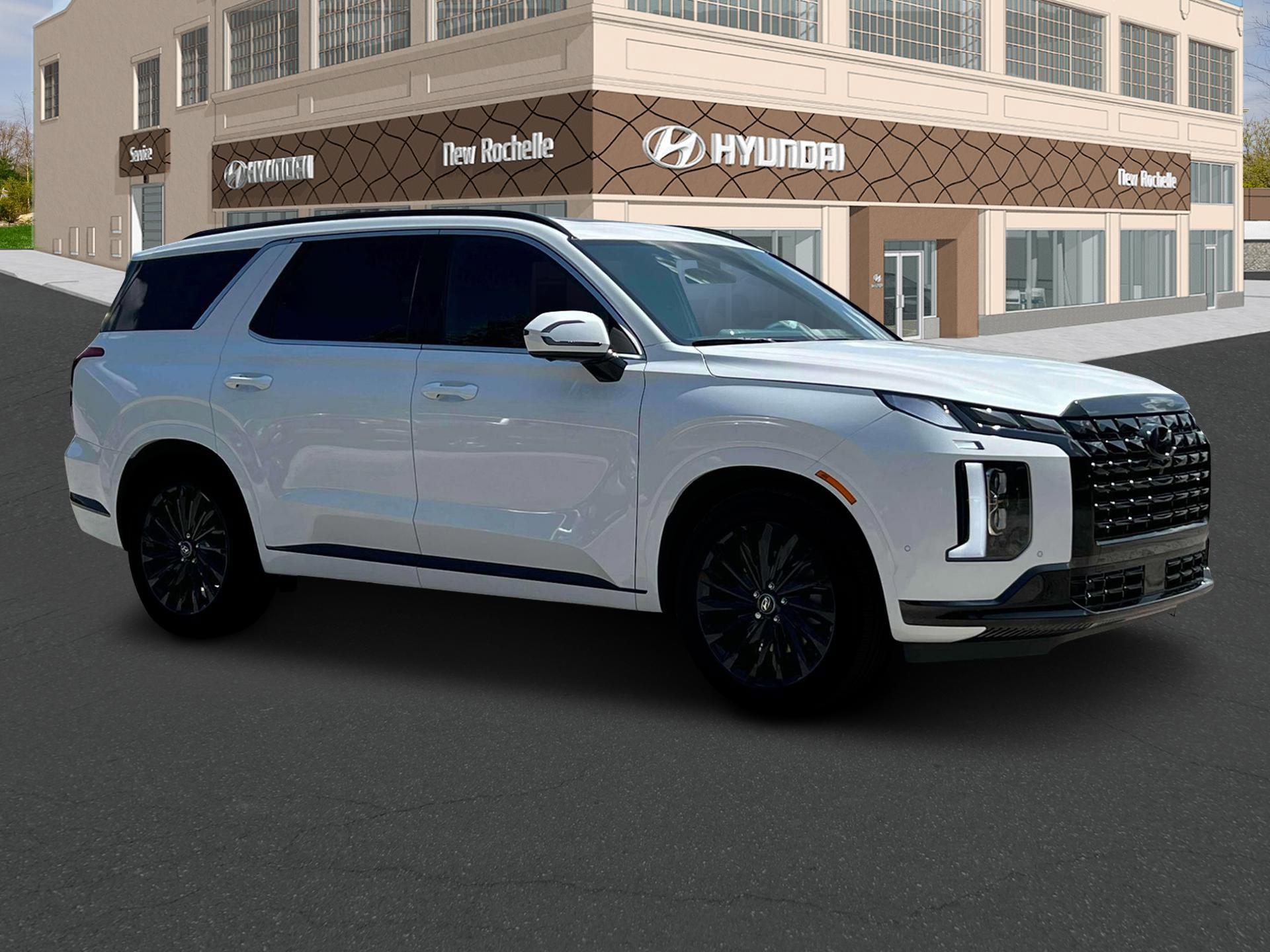 New 2025 Hyundai Palisade Calligraphy image 10