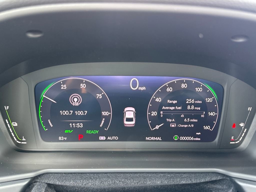 New 2026 Honda Accord Sport image 17