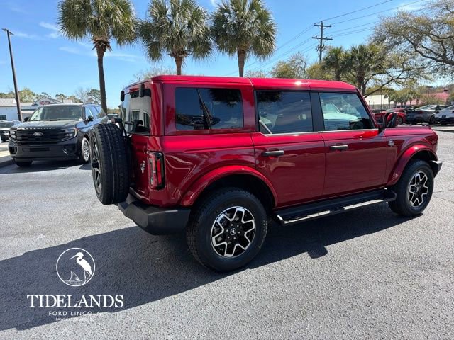 New 2026 Ford Bronco Outer Banks image 8