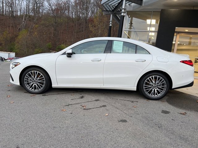 Used 2024 Mercedes-Benz CLA 250 4MATIC image 2