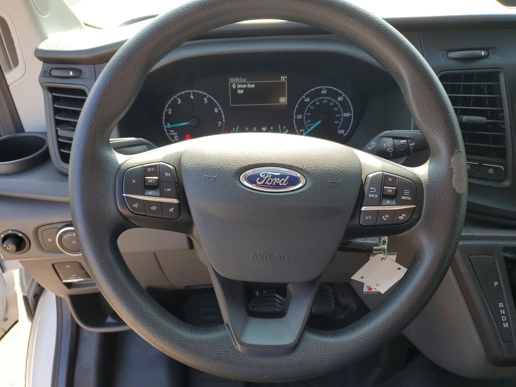 Used 2024 Ford Transit 250 Low Roof w/ Exterior Upgrade Package image 16