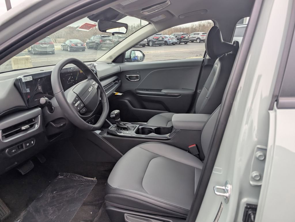 New 2026 Kia K4 EX image 13
