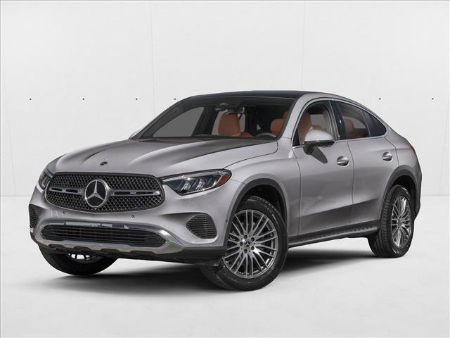 New 2026 Mercedes-Benz GLC 300 4MATIC image 1