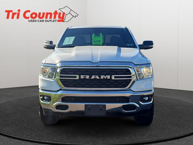Used 2023 RAM 1500 Big Horn AWD/4WD image 2