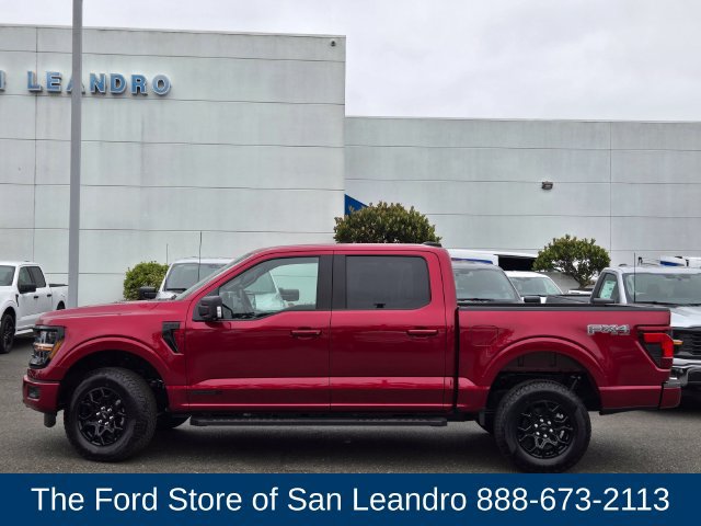 New 2026 Ford F150 XLT w/ Equipment Group 302A MID AWD/4WD image 3