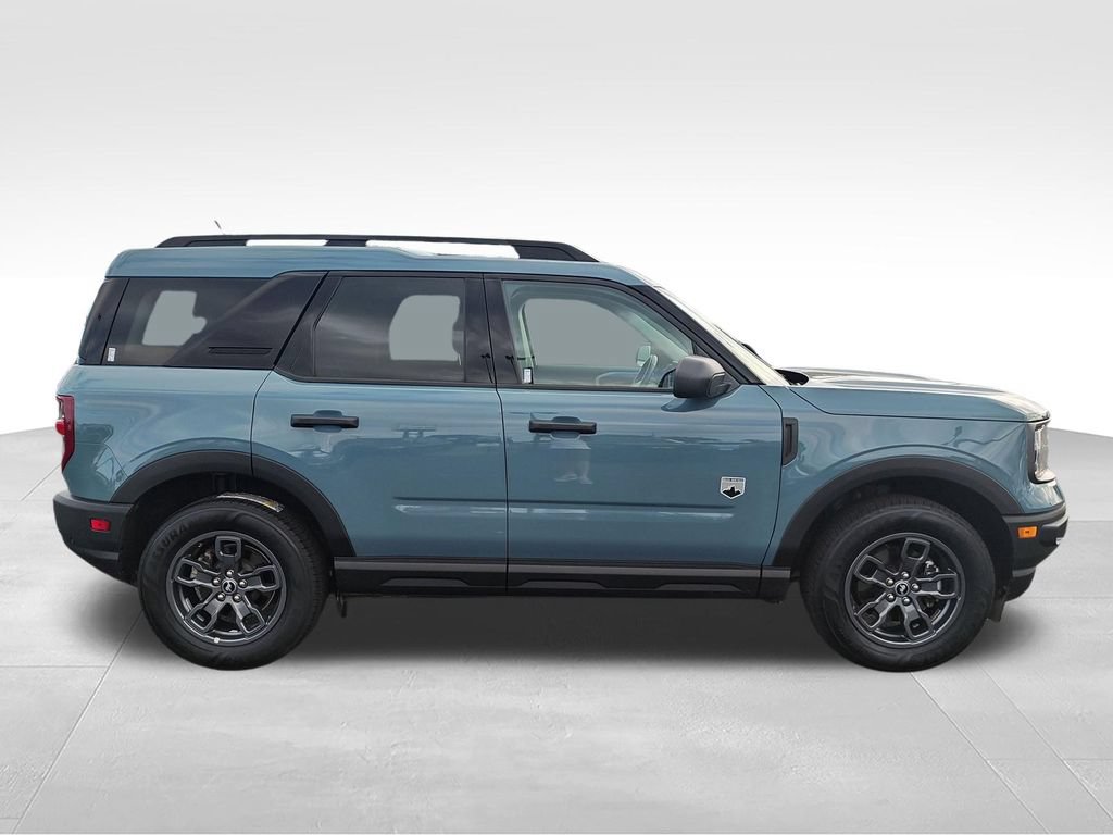 Used 2023 Ford Bronco Sport Big Bend w/ Convenience Package AWD/4WD image 6