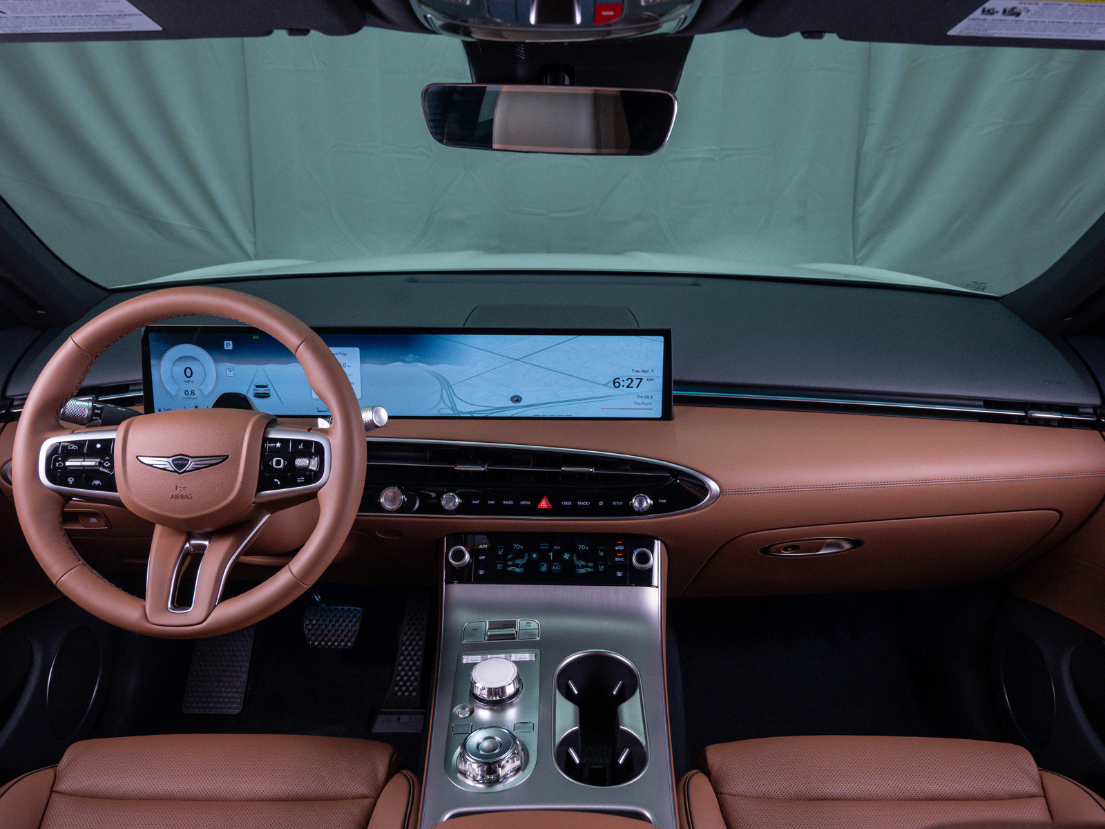 New 2026 Genesis GV70 2.5T Advanced image 13