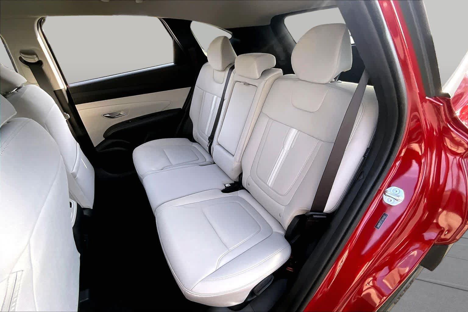 Used 2026 Hyundai Tucson SEL Plus AWD/4WD image 19