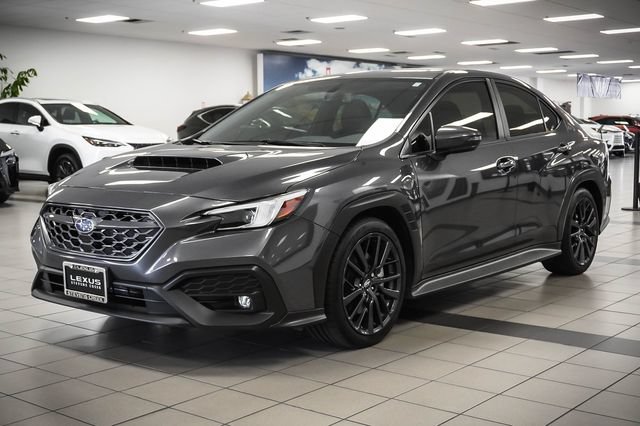 Used 2023 Subaru WRX Limited AWD/4WD image 3