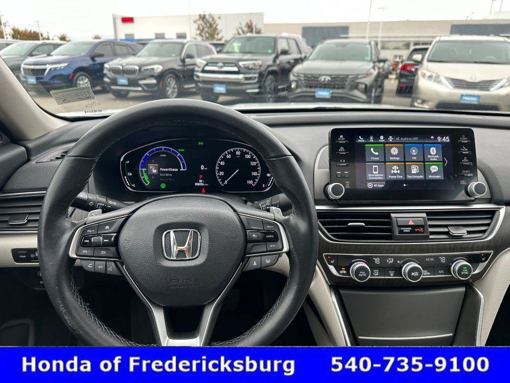 Used 2022 Honda Accord EX-L image 19