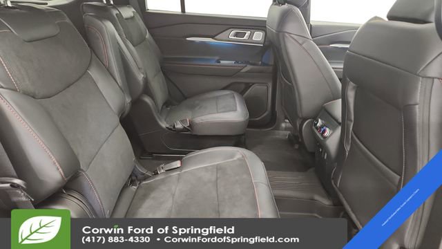 New 2026 Ford Explorer ST w/ Sun And Sound Package image 31