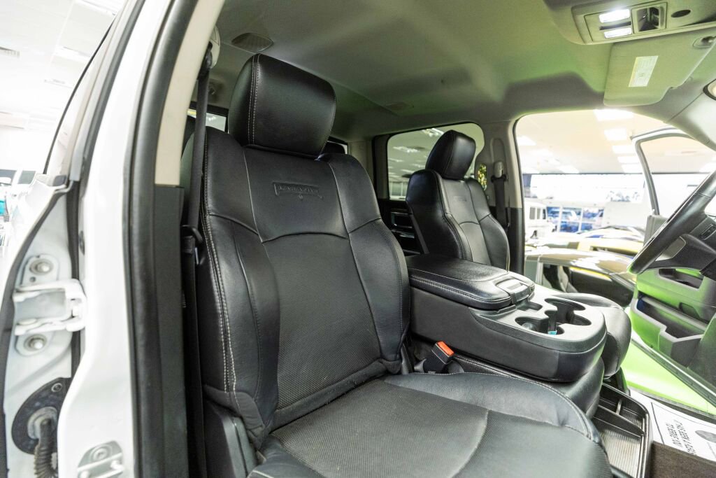 Used 2016 RAM 2500 Laramie image 17