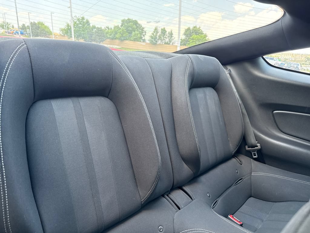 Used 2019 Ford Mustang Coupe w/ Ecoboost Performance Package RWD image 24