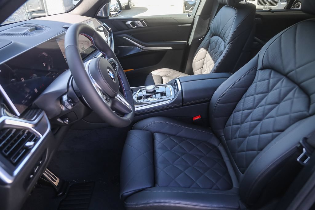 New 2026 BMW X5 M60i w/ Executive Package AWD/4WD image 14