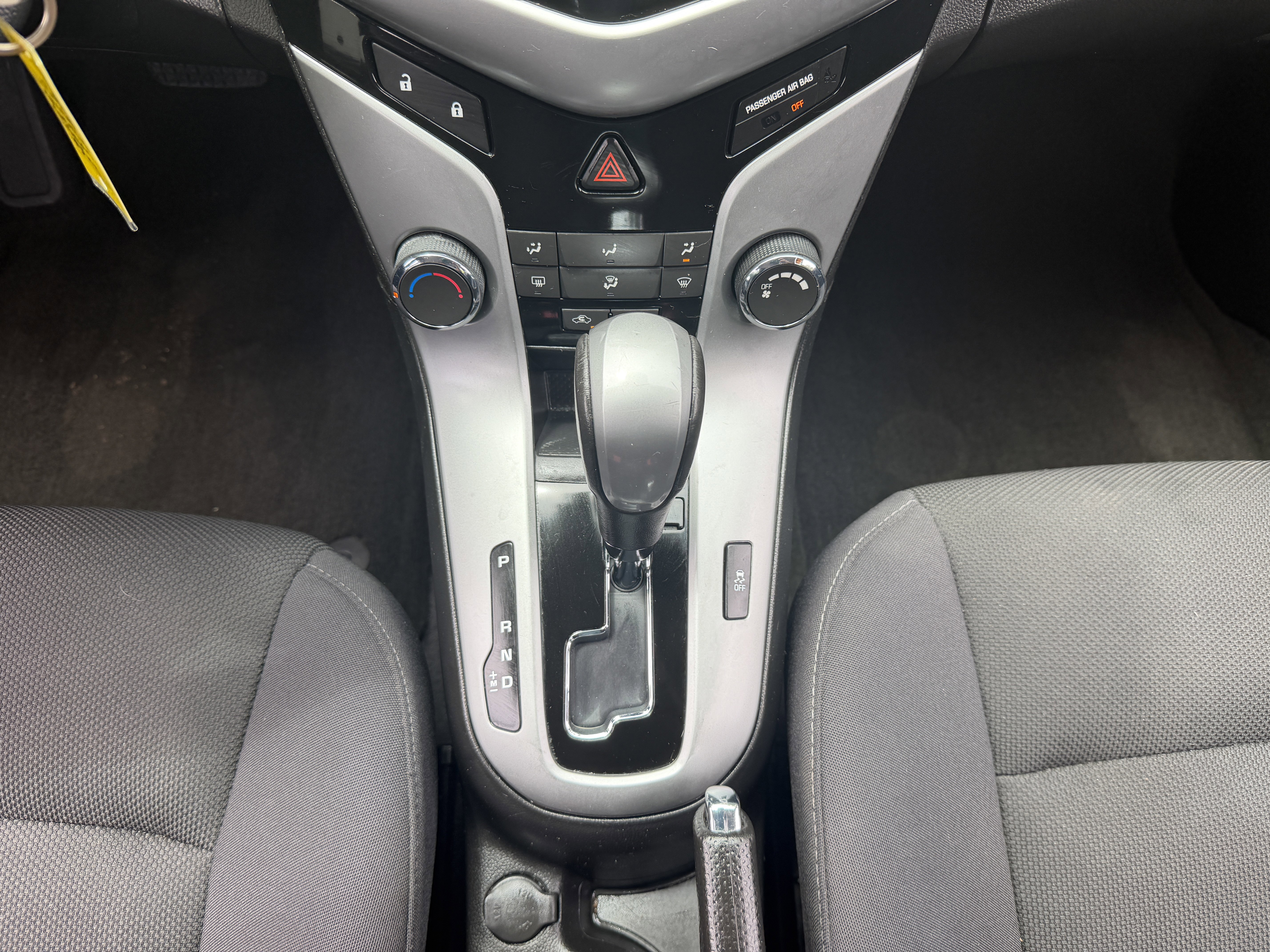 Used 2012 Chevrolet Cruze Eco FWD image 28