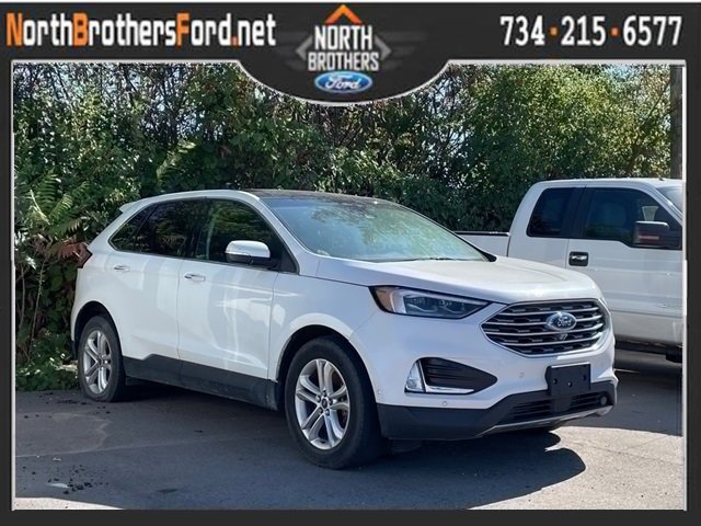 Used 2019 Ford Edge Titanium w/ Equipment Group 301A