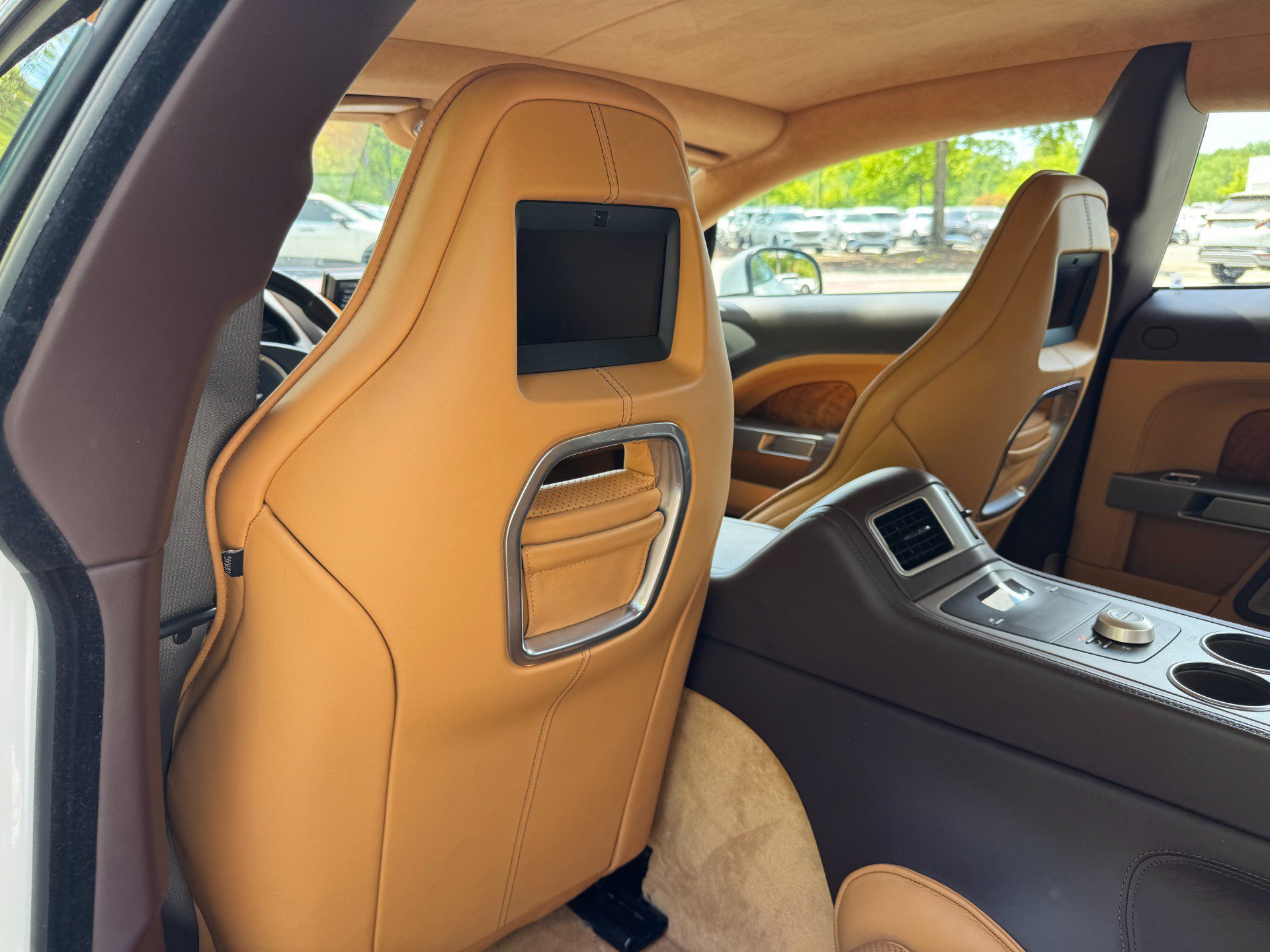 Used 2011 Aston Martin Rapide RWD image 47