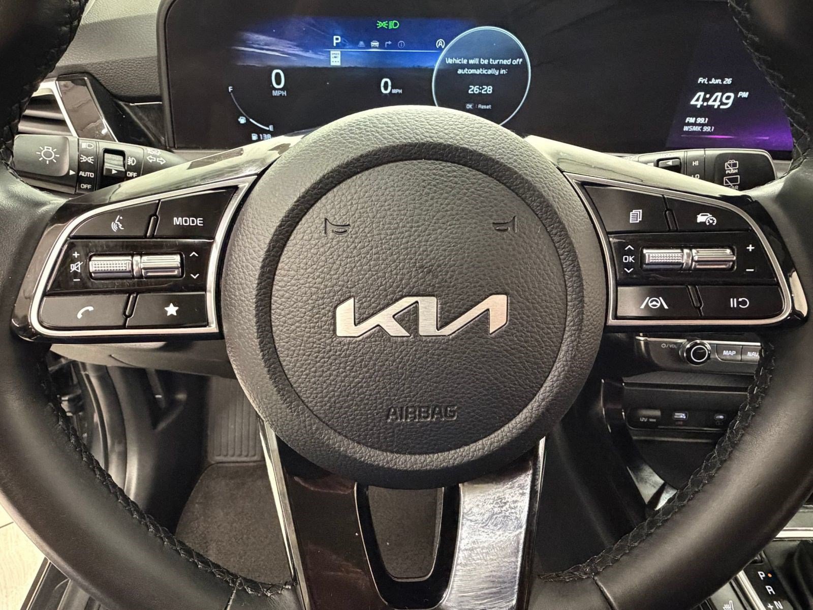 Used 2024 Kia Seltos S AWD/4WD image 25